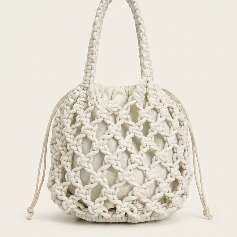 CHARLOTTE BEACH BAG