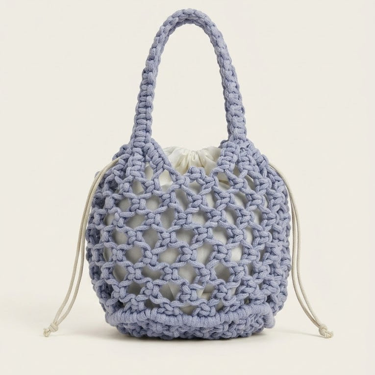 CHARLOTTE BEACH BAG