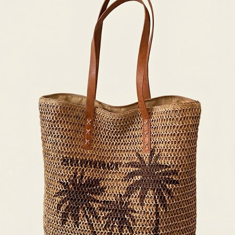 BOSTON BEACH BAG