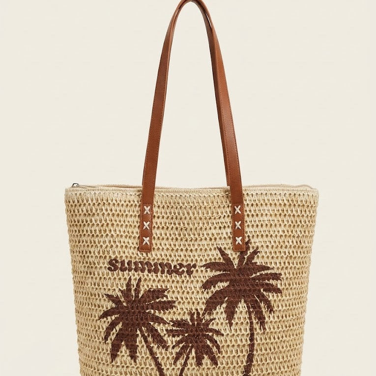 BOSTON BEACH BAG