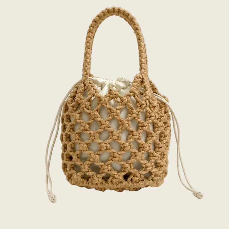 CHARLOTTE BEACH BAG