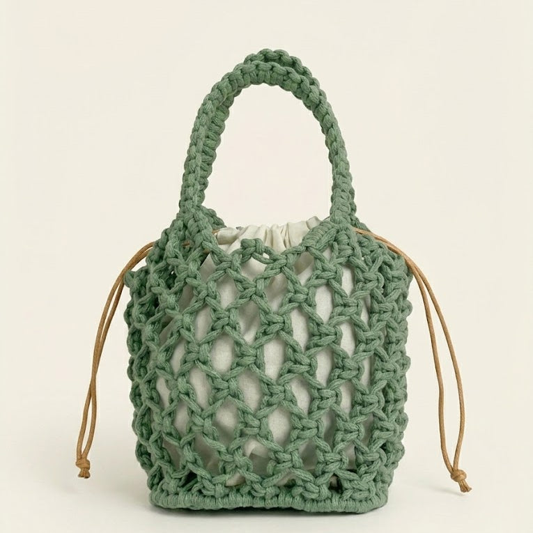 CHARLOTTE BEACH BAG