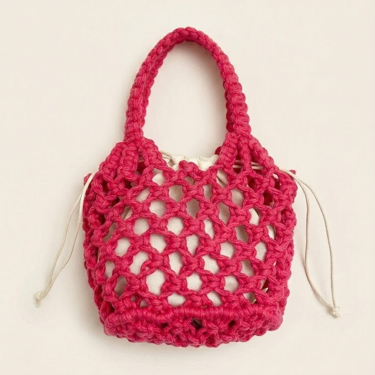 CHARLOTTE BEACH BAG