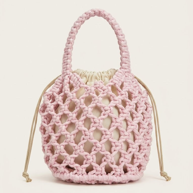 CHARLOTTE BEACH BAG